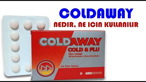 coldaway cold tansiyon hastası kullanılır mı